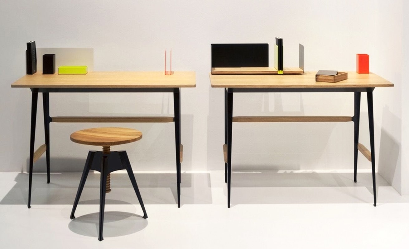 Driade Portable Atelier scrivania per home office - gallery