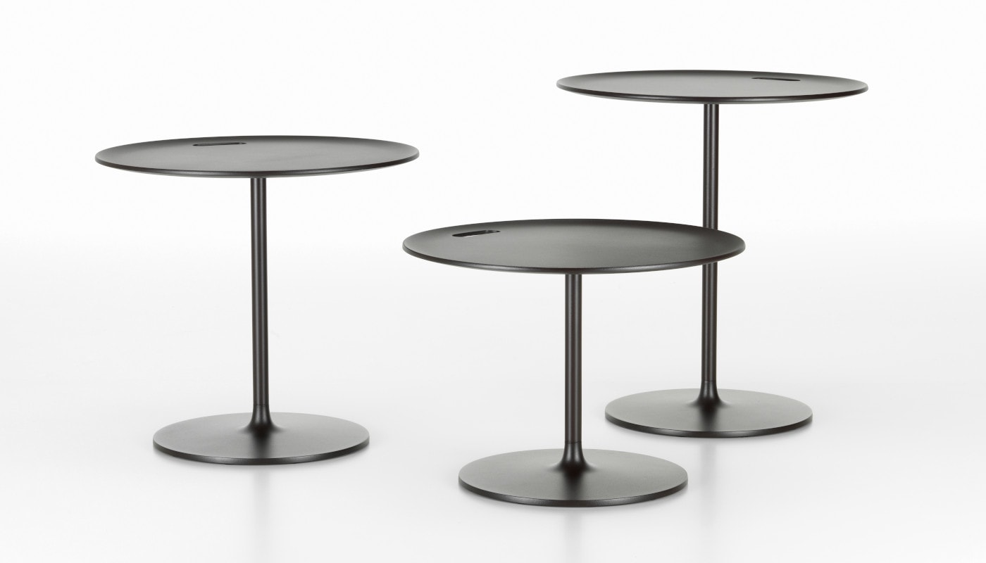 Vitra Occasional Low Table tavolino metallo gallery