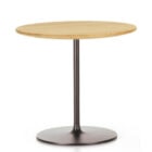 Vitra Occasional table tavolino con piano rovere pronta consegna -21051721