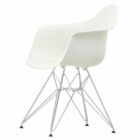 Vitra Eames DAR sedia bianca in pronta consegna