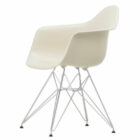 Vitra Eames DAR sedia bianco ciottolo in pronta consegna
