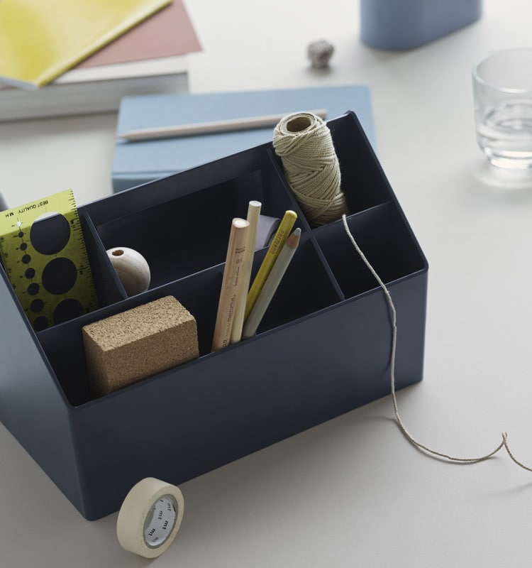 Muuto Sketch Toolbox porta matite - per scrivania - gallery