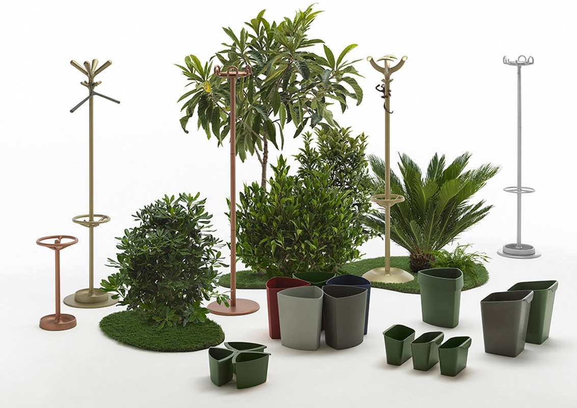 Rexite Cactus, Pop appendiabiti, Taboo cestini: finiture green - save the planet - gallery