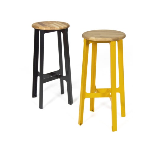 Naughtone Construct stool sgabello bar e area break