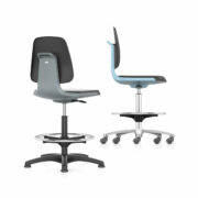 Bimos Labsit 3 e Labsit 4: sedia girevole per laboratorio - vendita online