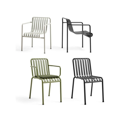 Hay-Palissade-chair-dining-armchair-sedia-outdoor-vendita-online