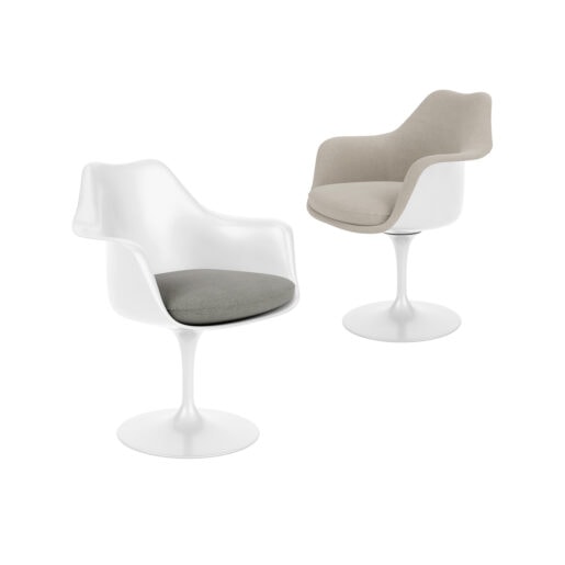 Knoll-Tulip-Arm-Chair-plotroncina-design-Eero Saarinen-vendita-online