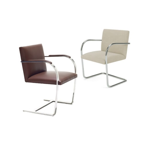 Knoll-Brno-Chair-Mies-van-der-Rohe-vendita-online
