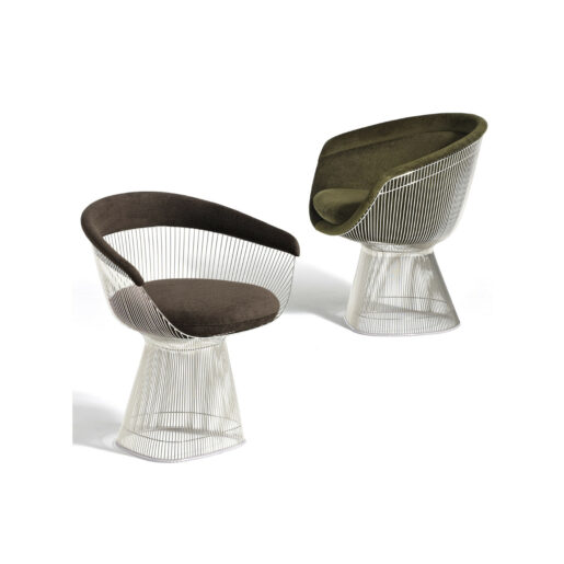 Knoll-Platner-arm-Chair-lounge-Chair-sedia-poltrona-vendita-online
