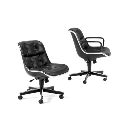 Knoll-Pollock-Executiv-Chair-poltrona-direzionale-pelle-vendita-online