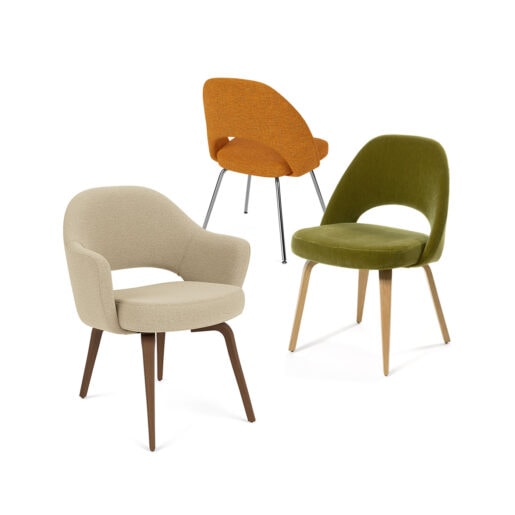 Knoll-Saarinen-Conference-Chair-poltroncina-sedia-ospiti-vendita-online