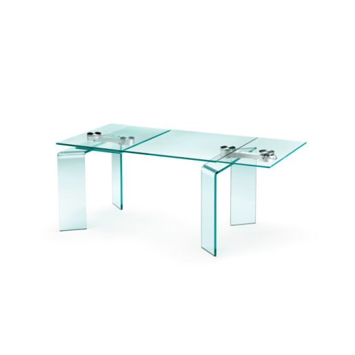 Fiam-Ray-Plus-tavolo-allungabile-vetro-vendita-online
