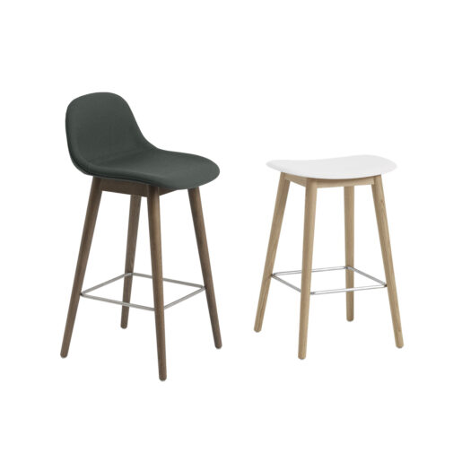 Muuto-Fiber-Bar-stool-sgabello-gambe-legno-vendita-online