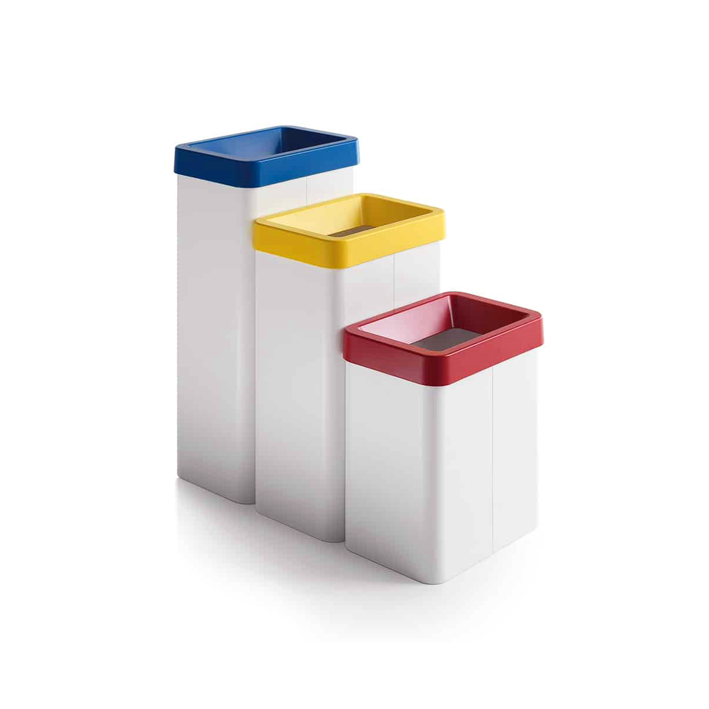 Set Di Icone Del Contorno Vettoriale Del Cestino Dei Rifiuti Simboli Della Linea Gm827096068 134488681