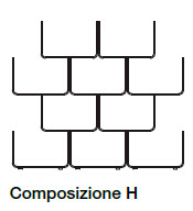 Magis-Elysee-libreria-impilabile-composizione-H