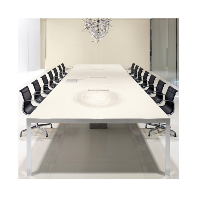 Unifor-Naos-System-tavolo-cristallo-design-area-meeting-vendita-online