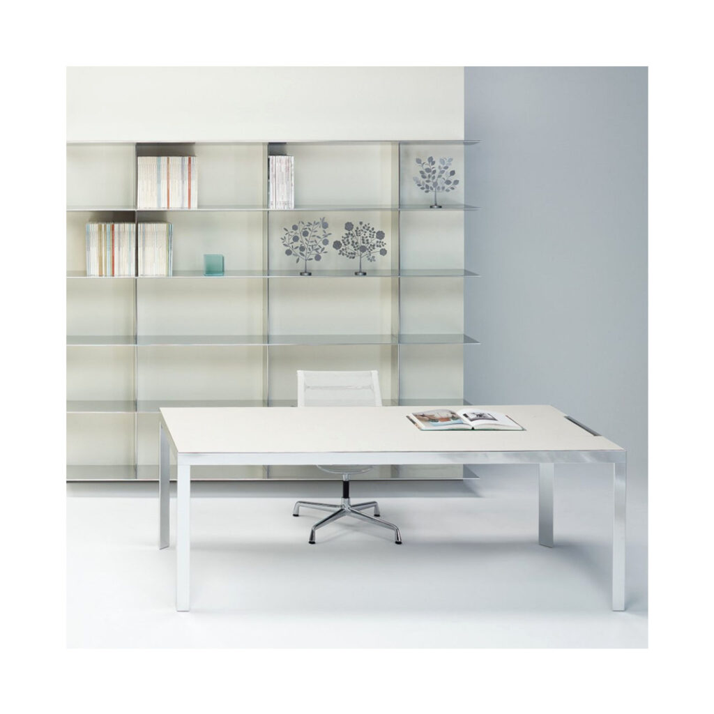 Unifor-Naos-System-tavolo-direzionale-design-finiture-pregio-vendita-online