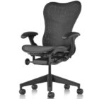 Herman-Miller-Mirra-refresh-grafite-black-butterfly-pronta-consegna-PC-MRFN233AWAFG1G1BKG1AJG18M171A703BB