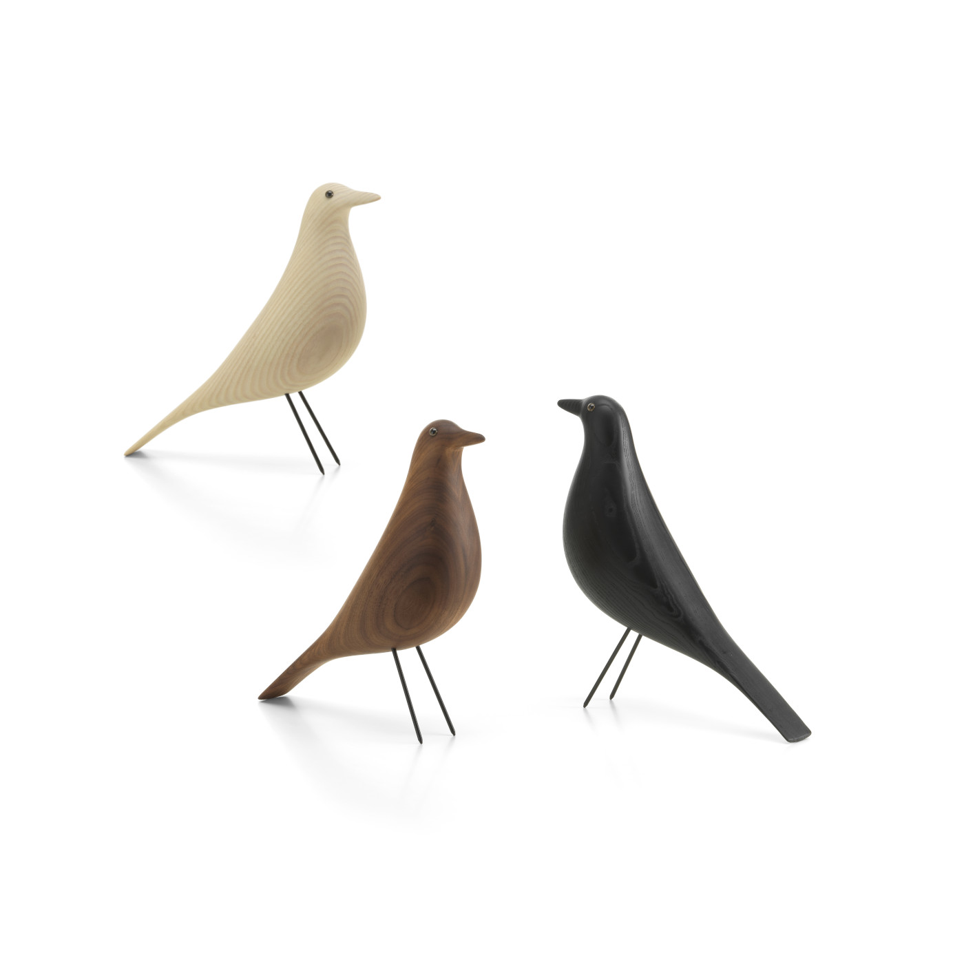 Eames House Bird