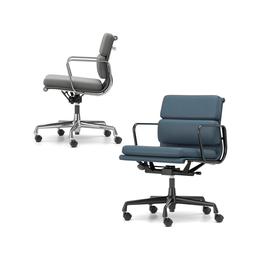 Vitra-Soft-Pad-Chair-217-poltrona-ufficio-design-Eames-vendita-online