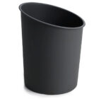 Caimi-Hi-Tech-cestino-nero-PC-414N