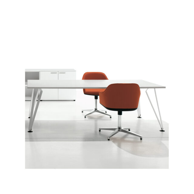 Della-Chiara-Diagramma-scrivania-ufficio-smart-working-gamba-singola