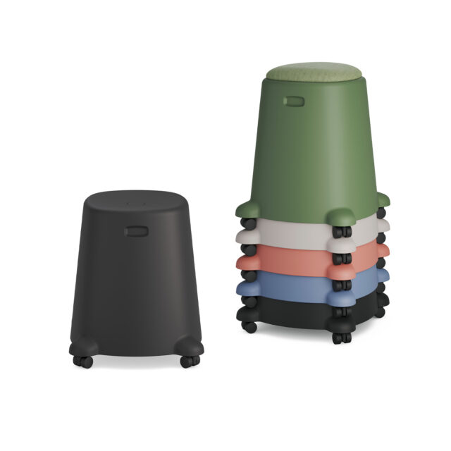 Della-Chiara-Tabal-sgabello-ruote-impilabile-vendita-online