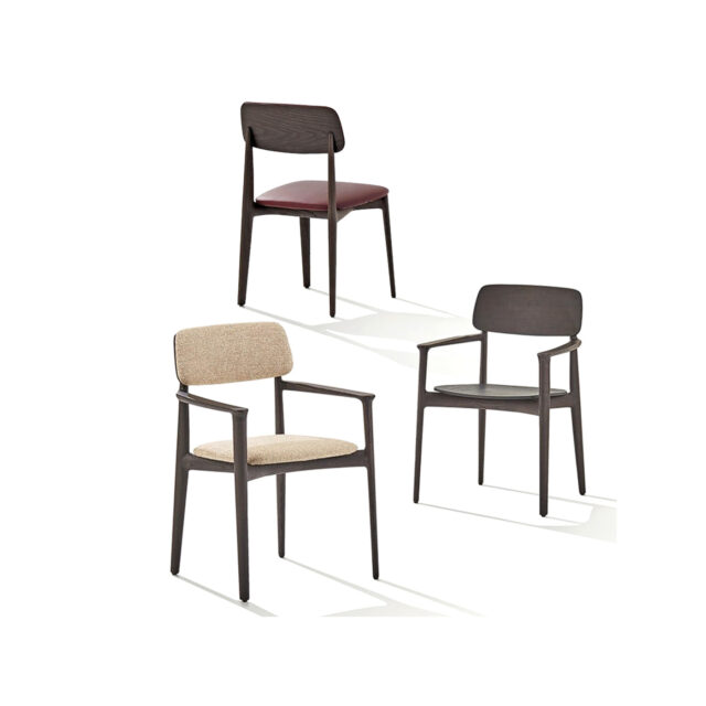 Poliform-Curve-sedia-legno-design-Gallina-vendita-online