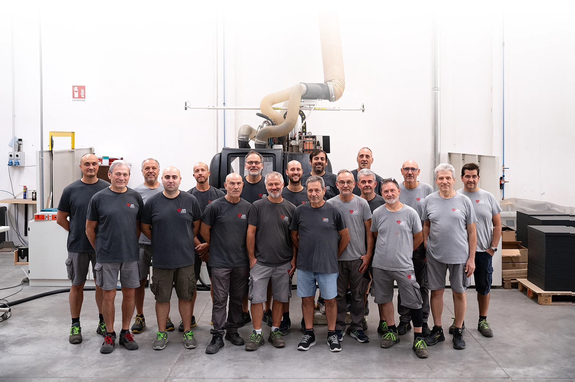 Produzione Dellachiara