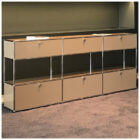 USM-Haller-contenitore-6-ante-beige-pronta-consegna-PC-H6AR225035095ME31