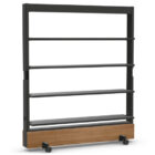 Vitra-Dancing-Wall-divisorio-4-mensole-rovere-pronta-consegna-PC-860900013070