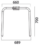 Della-Chiara-Kit-3050-tavolo-gambe-pieghevoli-big-dimensioni