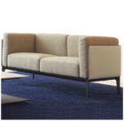 Unifor-Lounge-System-divano-basso-2-posti-tessuto-pelle-pronta-consegna-PC-CMOLOLSDB25085401MP