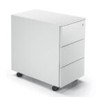 Della-Chiara-Slim-cassettiera-stretta-metallo-bianco-pronta-consegna-PC-D10MBNSLM