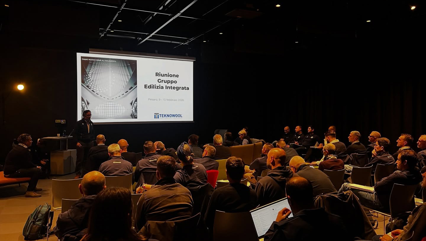 Evento Teknowool Holding s.r.l.