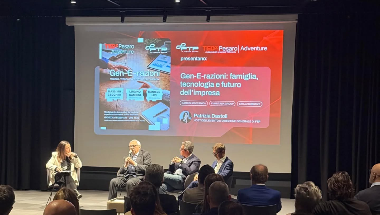 Gen-E-razioni – L’energia delle idee che si incontrano