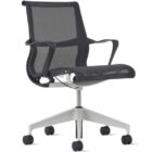 Herman-Miller-Setu-Refresh-sedia-girevole-grafite-silver-pronta-consegna-PC-CQN69MAG1L7HCC84501