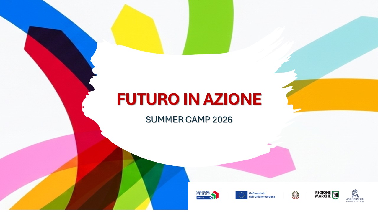 FUTURO IN AZIONE SUMMER CAMP 2026