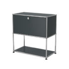 USM-Haller-contenitore-anta-ripiano-giorno-grafite-pronta-consegna-PC-H1AR1GIN075035079M33