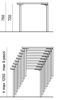 Della-Chiara-Leg-tavolo-max-impilabilita