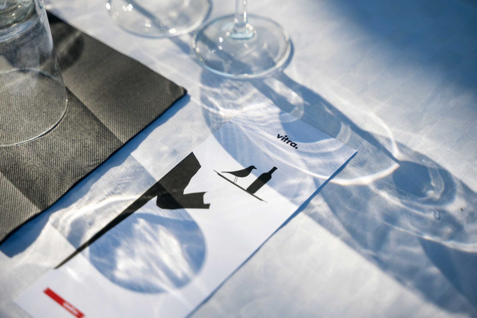 Evento Vitra Wine x Design Della Chiara