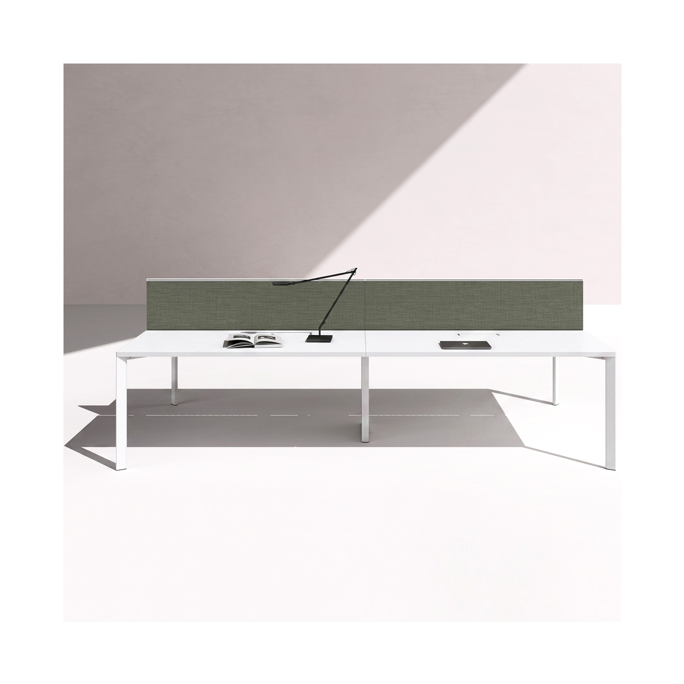 Flipper scrivania bench