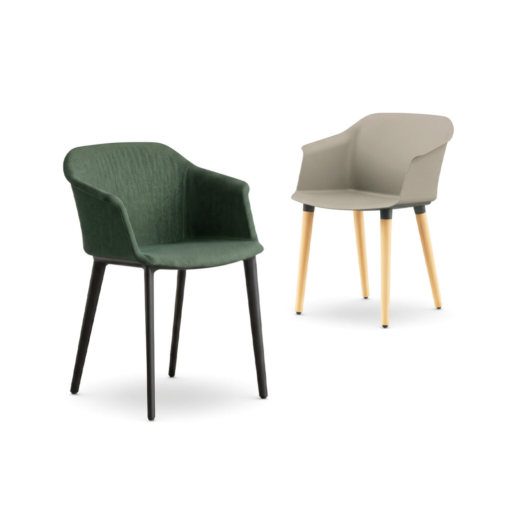 Della-Chiara-Aurora-sedia-riunione-colorata-design-vendita-online