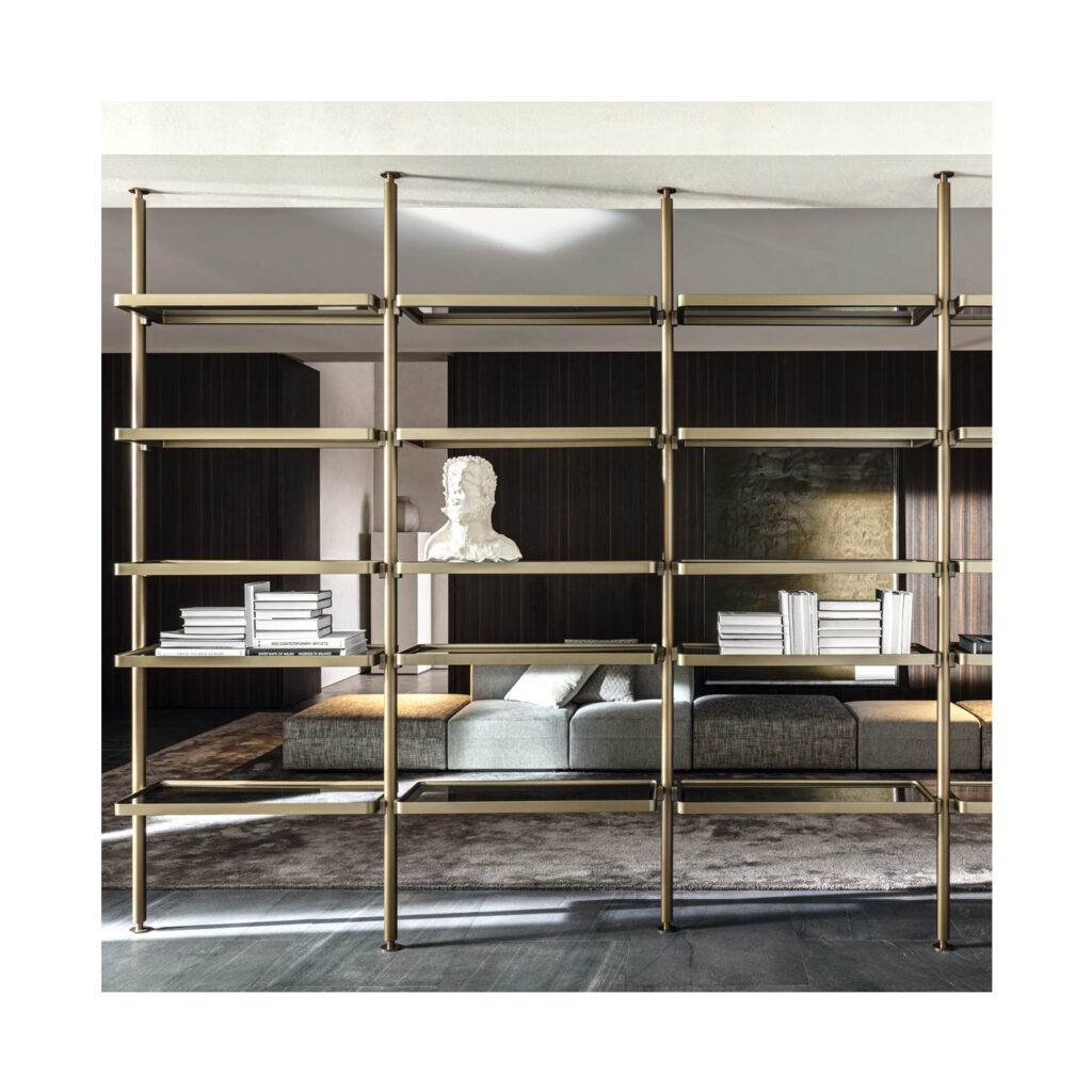 Molteni-Hector-libreria-modulare-design-Vincent-Van-Duysen-vendita-online