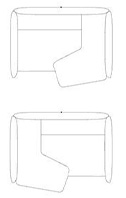 Vitra Alcove Plus Work sofa ufficio per meeting informali, dettaglio posizione tavolino gallery shop online Vitra Alcove Plus Work sofa ufficio per meeting informali, dettaglio posizione tavolino gallery